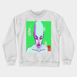 RanGreen Crewneck Sweatshirt